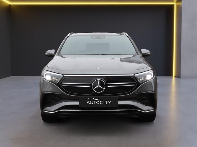 Mercedes-Benz EQA EQA 250 AMG Line 67 kWh l Trekhaak l Burmester l Blindspot l Key