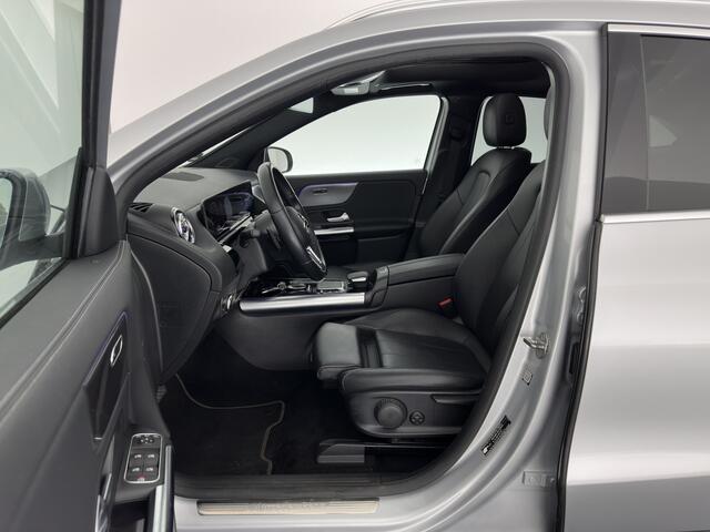 Mercedes-Benz EQA 250 Business Solution Luxury 67 kWh [ 3-Fase ] (SOH-94%) (INCL-BTW) *PANO | FULL-LEATHER | WIDE-SCREEN-DIGI-COCKPIT | FULL-LED | BLINDSPOT | AMBIENT-LIGHT | CAMERA | NAVI-FULLMAP | DAB+ | COMFORT-SEATS | ECC | SHIFT-PADDLES | CRUISE | HEATED-SEATS