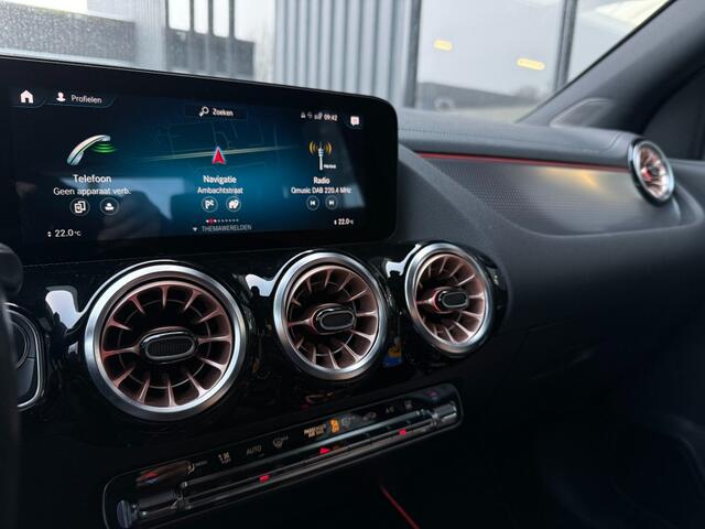 Mercedes-Benz EQA 250 e Luxury met zomer 18 inch en winterset 38000km