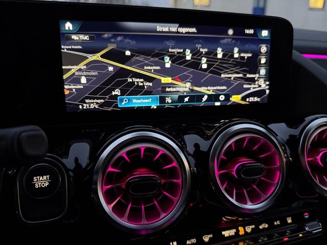 Mercedes-Benz EQA 250 e Luxury met zomer 18 inch en winterset 38000km