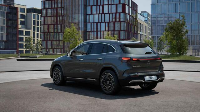 Mercedes-Benz EQA 250+ Business Solution AMG 71 kWh | Panoramaschuifdak | Dodehoekassistent | Head-up | Burmester | Winterpakket |