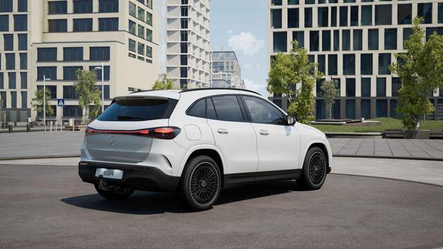 Mercedes-Benz EQA 250+ Business Solution AMG 71 kWh | Panoramaschuifdak | Leder | Head-up | Burmester | Winterpakket | Trekhaak |