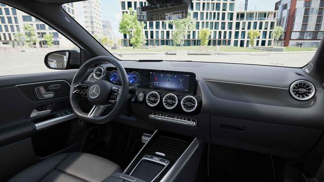 Mercedes-Benz EQA 250+ Business Solution AMG 71 kWh | Panoramaschuifdak | Leder | Head-up | Burmester | Winterpakket | Trekhaak |