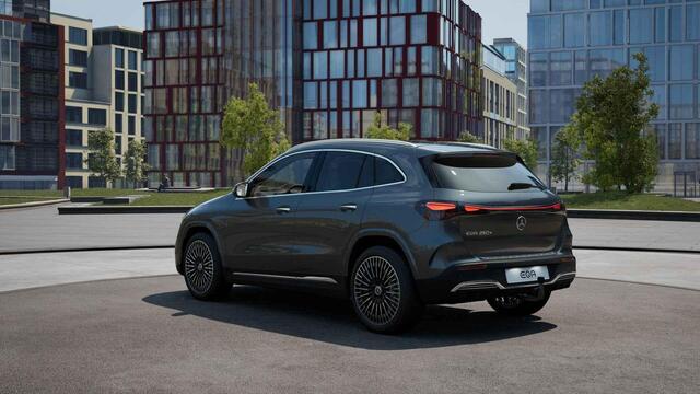 Mercedes-Benz EQA 250+ Business Solution AMG 71 kWh | Panoramaschuifdak | Head-up | Burmester | Winterpakket | Trekhaak |