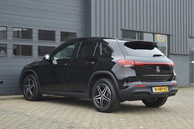 Mercedes-Benz EQA 250 Business Solution AMG 67 kWh | CAMERA |