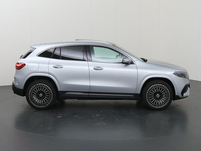 Mercedes-Benz EQA 250+ Business Solution AMG 71 kWh | Panoramaschuifdak | Dodehoekassistent | Head-up | Burmester | Winterpakket |