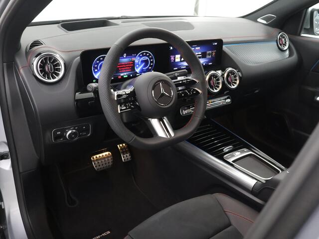 Mercedes-Benz EQA 250+ Business Solution AMG 71 kWh | Panoramaschuifdak | Dodehoekassistent | Head-up | Burmester | Winterpakket |