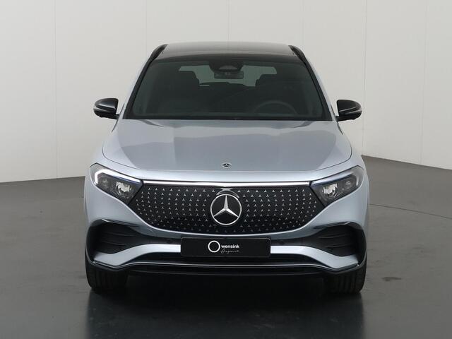 Mercedes-Benz EQA 250+ Business Solution AMG 71 kWh | Panoramaschuifdak | Dodehoekassistent | Head-up | Leder | Burmester | Winterpakket |