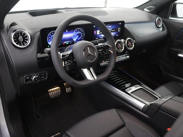 Mercedes-Benz EQA 250+ Business Solution AMG 71 kWh | Panoramaschuifdak | Dodehoekassistent | Head-up | Leder | Burmester | Winterpakket |