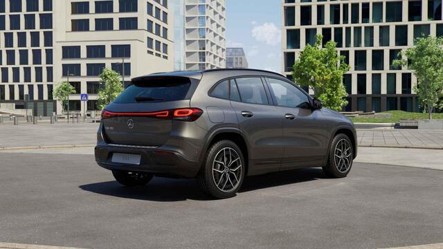 Mercedes-Benz EQA 250 67 kWh | Panoramadak | Stoelverwarming | Getint glas |