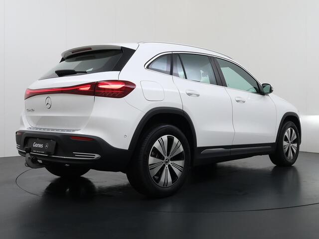 Mercedes-Benz EQA 250+ Business Solution | Trekhaak | LED Koplampen | Adaptieve Grootlichtassistent | Stoelverwarming | Sfeerverlichting | Elektrische Achterklep | Achteruitrijcamera | Parkeersensoren