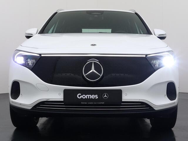 Mercedes-Benz EQA 250+ Business Solution | Trekhaak | LED Koplampen | Adaptieve Grootlichtassistent | Stoelverwarming | Sfeerverlichting | Elektrische Achterklep | Achteruitrijcamera | Parkeersensoren