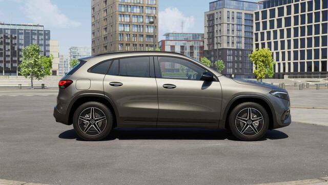 Mercedes-Benz EQA 300 4MATIC 67 kWh | Night pakket | Stoelverwarming | Sfeerverlichting |