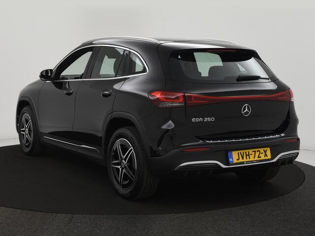 Mercedes-Benz EQA 250 AMG Line 67 kWh NAVI|BLIS|ELEK.ACHTERKLEP|STOELVERW|LED|CAMERA|APPLECARPLAY
