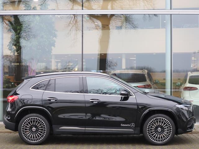 Mercedes-Benz EQA 250+ Business Solution AMG 71 kWh