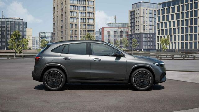 Mercedes-Benz EQA 250+ Business Solution AMG 71 kWh | Panoramaschuifdak | Head-up | Burmester | Winterpakket | 20"LM velgen |