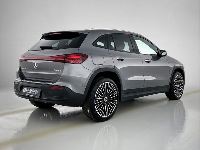 Mercedes-Benz EQA 350 4M Luxury Line 71kWh Facelift, Pano, 20"