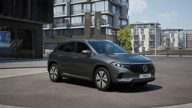 Mercedes-Benz EQA 300 4MATIC Luxury Line 67 kWh | 360 camera | Winter pakket | Apple carplay |