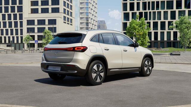 Mercedes-Benz EQA 250+ Business Edition 71 kWh | Stoelverwarming | Getint glas | Achteruitrijcamera | 18" lichtmetalen velgen |