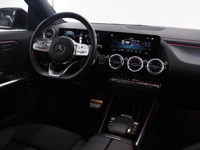 Mercedes-Benz EQA 250+ AMG Line 71 kWh | Night pakket | Stoelverwarming | Widescreen | Sfeerverlichting |