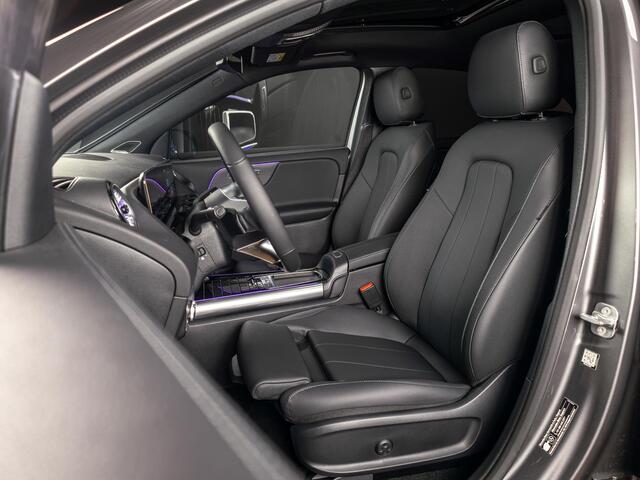 Mercedes-Benz EQA 250+ Business Solution Luxury 71 kWh Panorama dak | Trekhaak