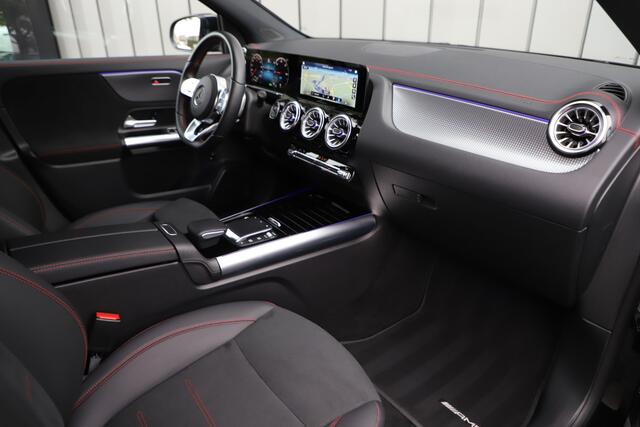 Mercedes-Benz EQA 250 AMG 67 kWh | 190PK | Led | Sfeerverlichting | Widescreen | Clima | Stoelverwarming | Elek. Kofferklep | Standkachel | 2023.