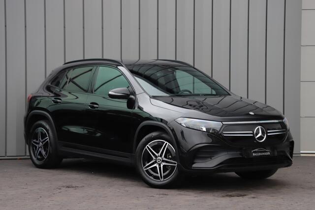 Mercedes-Benz EQA 250 AMG 67 kWh | 190PK | Led | Sfeerverlichting | Widescreen | Clima | Stoelverwarming | Elek. Kofferklep | Standkachel | 2023.