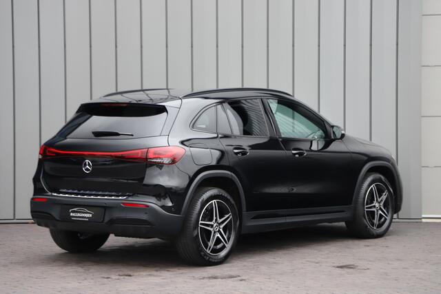 Mercedes-Benz EQA 250 AMG 67 kWh | 190PK | Led | Sfeerverlichting | Widescreen | Clima | Stoelverwarming | Elek. Kofferklep | Standkachel | 2023.