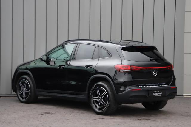 Mercedes-Benz EQA 250 AMG 67 kWh | 190PK | Led | Sfeerverlichting | Widescreen | Clima | Stoelverwarming | Elek. Kofferklep | Standkachel | 2023.