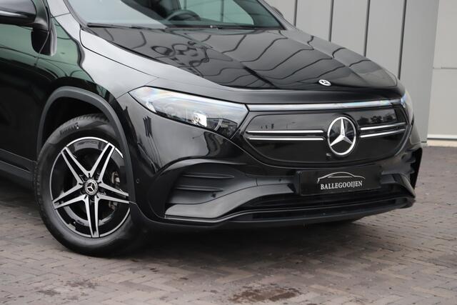 Mercedes-Benz EQA 250 AMG 67 kWh | 190PK | Led | Sfeerverlichting | Widescreen | Clima | Stoelverwarming | Elek. Kofferklep | Standkachel | 2023.