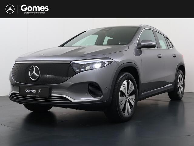 Mercedes-Benz EQA 250+ Business Solution | Progressive Advanced Pakket | Trekhaak | DISTRONIC Afstandsassistent | Dodehoekassistent | Adaptieve Grootlichtassistent | LED Koplampen | Stoelverwarming | Sfeerverlichting | Elektrische Achterklep | Elektrisch Inklapbare Buiten