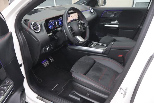 Mercedes-Benz EQA 250+ Business Solution AMG 71 kWh - NL- Auto!! Burmeister I Head Up. I Pano