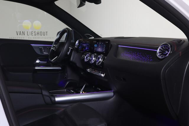 Mercedes-Benz EQA 250+ Business Solution AMG 71 kWh - NL- Auto!! Burmeister I Head Up. I Pano