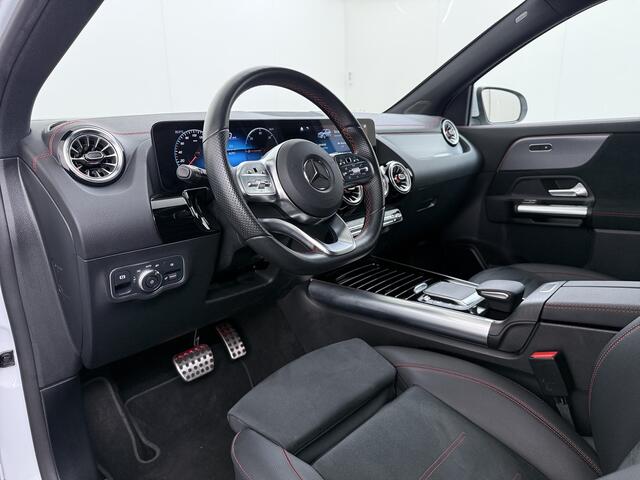 Mercedes-Benz EQA 250 AMG Line 69kWh SOH 98% Navi Camera Ecc Pdc Stoelverwarming Cruise Control DAB Bluetooth Elek.Achterklep Led Lmv 18" Privacy Glas Ambience-verlichting Licht en zichtpakket 1e Eigenaar Volledig Dealeronderhouden Origineel Nederlandse Auto