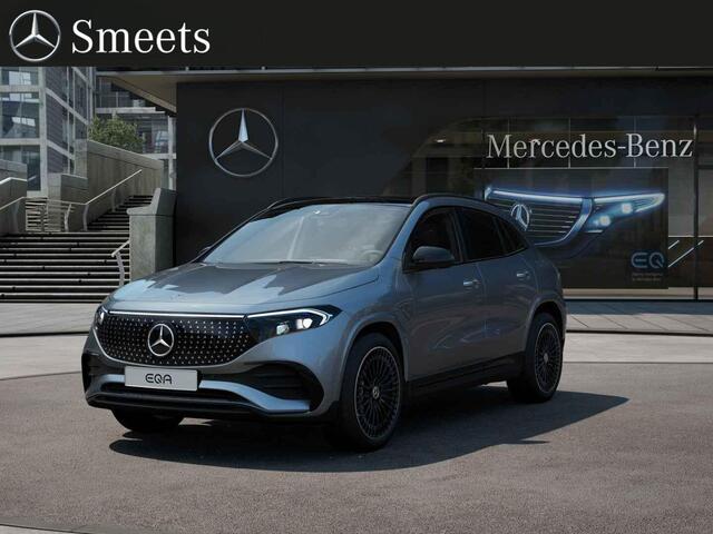 Mercedes-Benz EQA 250+ Business Solution AMG 71 kWh