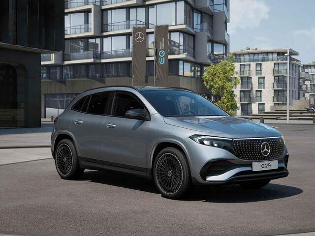 Mercedes-Benz EQA 250+ Business Solution AMG 71 kWh