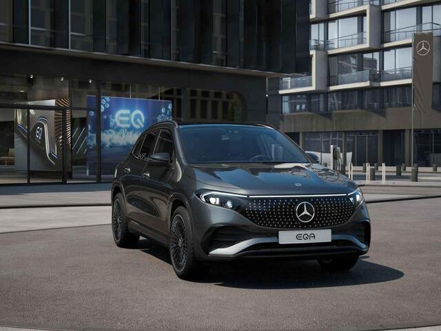 Mercedes-Benz EQA 250+ Business Solution AMG 71 kWh