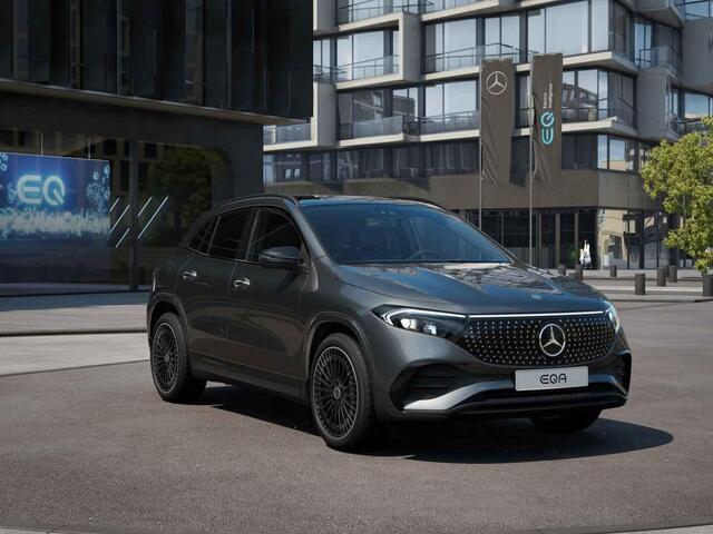 Mercedes-Benz EQA 250+ Business Solution AMG 71 kWh