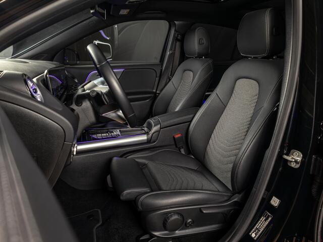 Mercedes-Benz EQA 250+ Business Line LIMITED 71 kWh Panorama dak