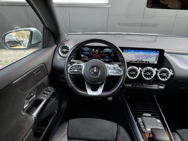 Mercedes-Benz EQA EQA 250/AMG line/Widescr/Stoelverw/Camera/Adapt cruise/Elek akle
