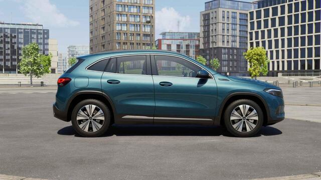 Mercedes-Benz EQA 250 Business Line 67 kWh | Achteruitrijcamera | Stoelverwarming |