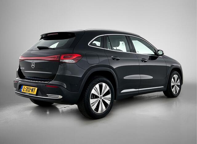 Mercedes-Benz EQA 250 Business Solution Luxury 67 kWh Inclusief 24 maanden Mercedes-Benz Certified garantie voor Europa.