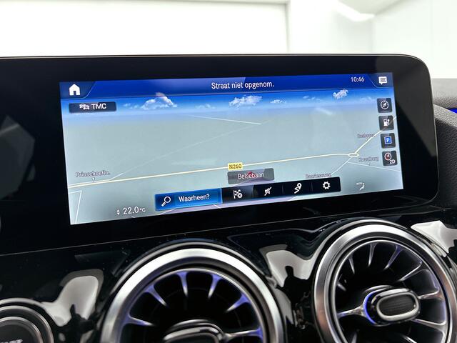 Mercedes-Benz EQA 250 Business Solution Luxury 67 kWh Inclusief 24 maanden Mercedes-Benz Certified garantie voor Europa.