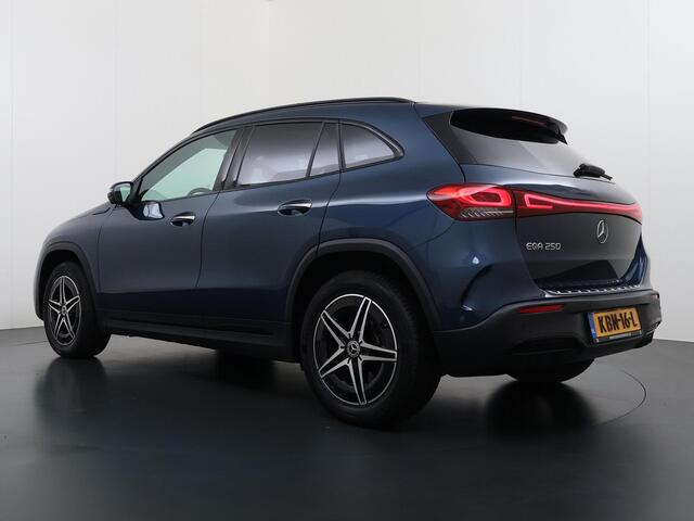 Mercedes-Benz EQA 250 AMG Line 67 kWh VAN ¤ 34.900,- NU VOOR SLECHTS ¤ 31.877,- | UW LENTEVOORDEEL ¤ 4.023,-! | SOH 94% | DISTRONIC ADAPTIVE CRUISE | PANORAMADAK | 360 CAMERA | SFEERVERLICHTING | RIJKLAAR MET 12 MND BOVAG GARANTIE