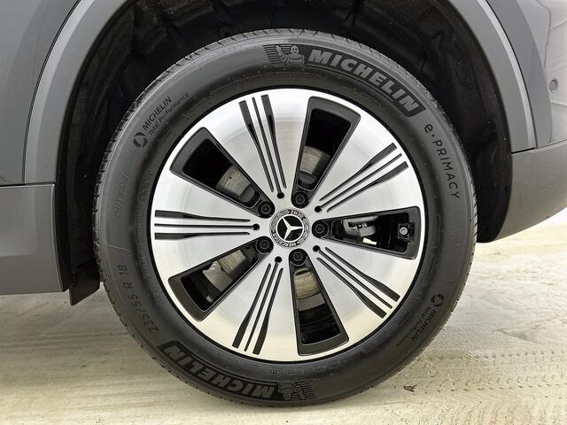 Mercedes-Benz EQA 250+ Business Solution 71 kWh | Widescreen display | Extra USB-poorten | EASY PACK achterklep | Achteruitrijcamera | Stoelverwarming | Sfeerverlichting |