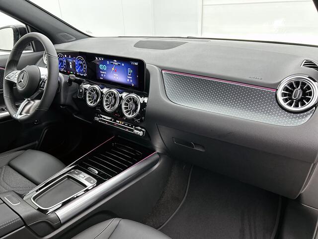 Mercedes-Benz EQA 250+ Business Solution 71 kWh | Widescreen display | Extra USB-poorten | EASY PACK achterklep | Achteruitrijcamera | Stoelverwarming | Sfeerverlichting |