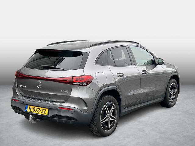 Mercedes-Benz EQA 350 4MATIC AMG | Trekhaak | RijAssistentiepakket