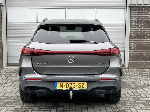 Mercedes-Benz EQA 350 4MATIC AMG | Trekhaak | RijAssistentiepakket