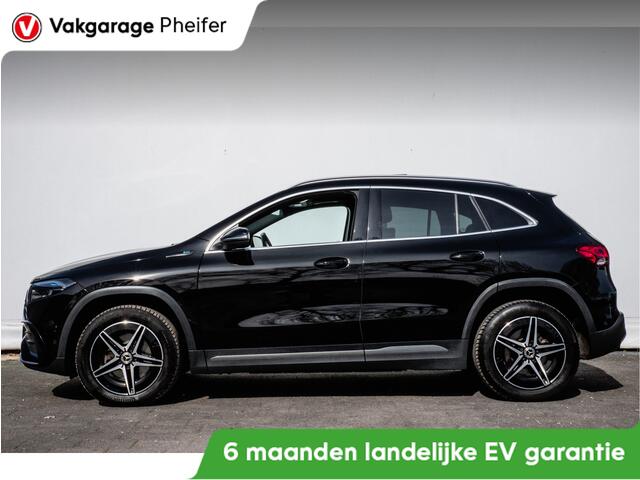 Mercedes-Benz EQA 250 Business Solution AMG 67 kWh Elek. Panoramadak/ Sportstoelen/ Camera/ Blindspot/ Carplay/ Elek. achterklep