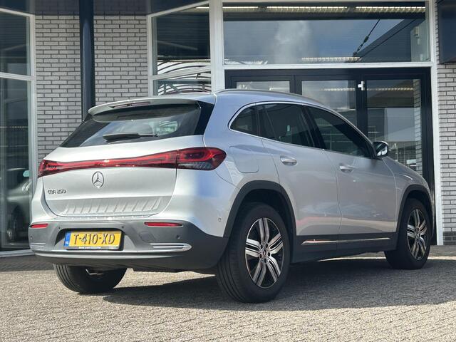 Mercedes-Benz EQA 250 Luxury Line 67 kWh